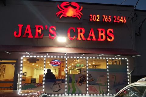 Jae Seafood by Shawn