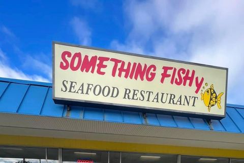 Something Fishy Seafood
