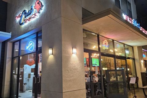 The Crab Shack at Carson